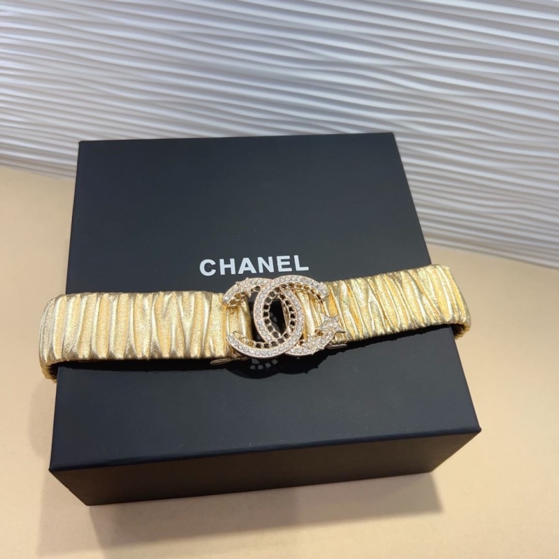 Chanel Belts